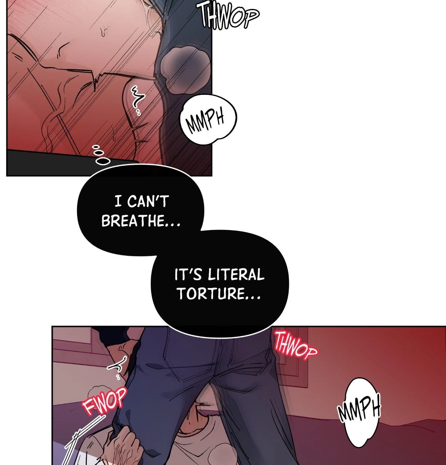 Benevolent Violence Chapter 5, page 101