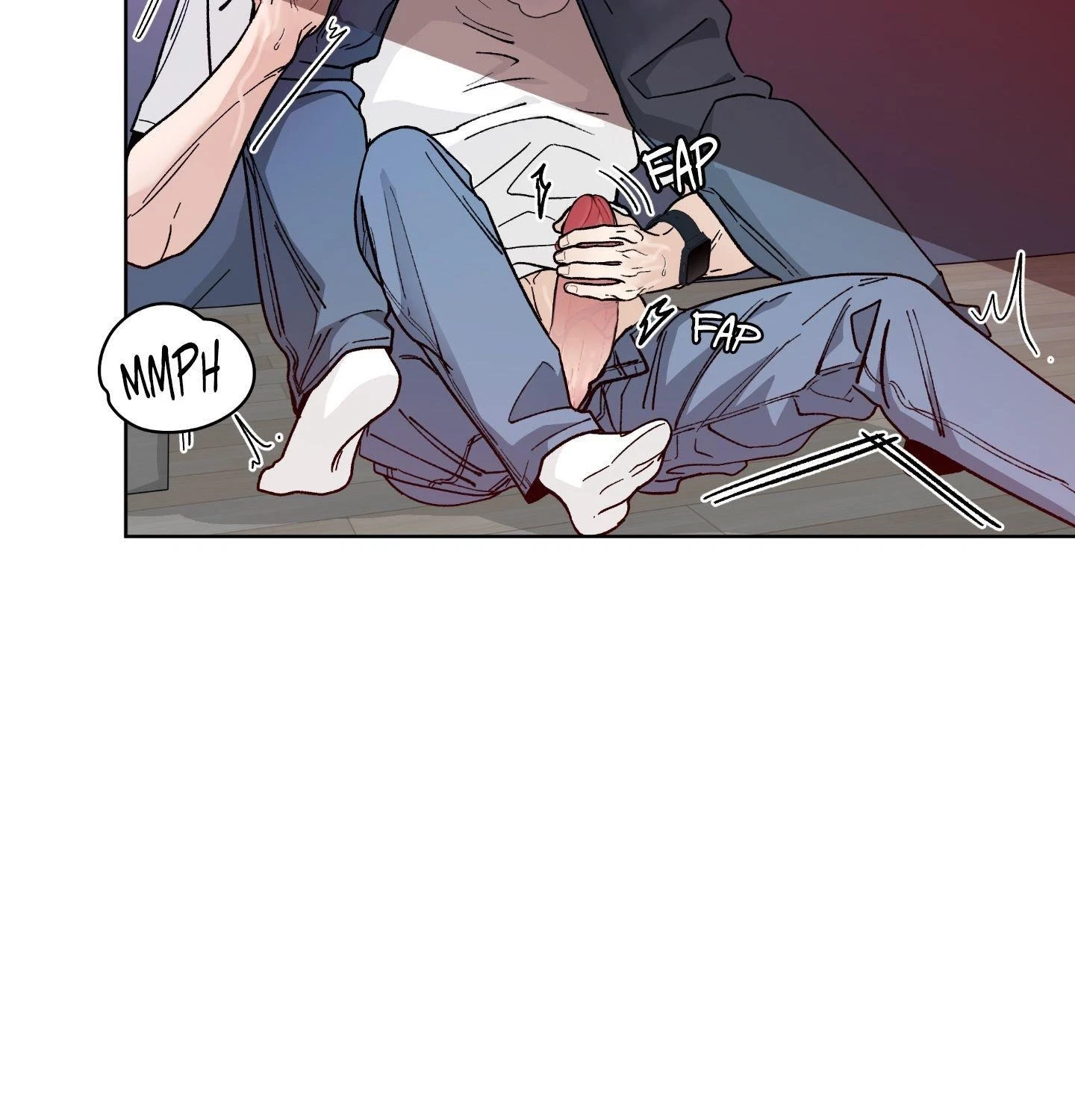 Benevolent Violence Chapter 5, page 102