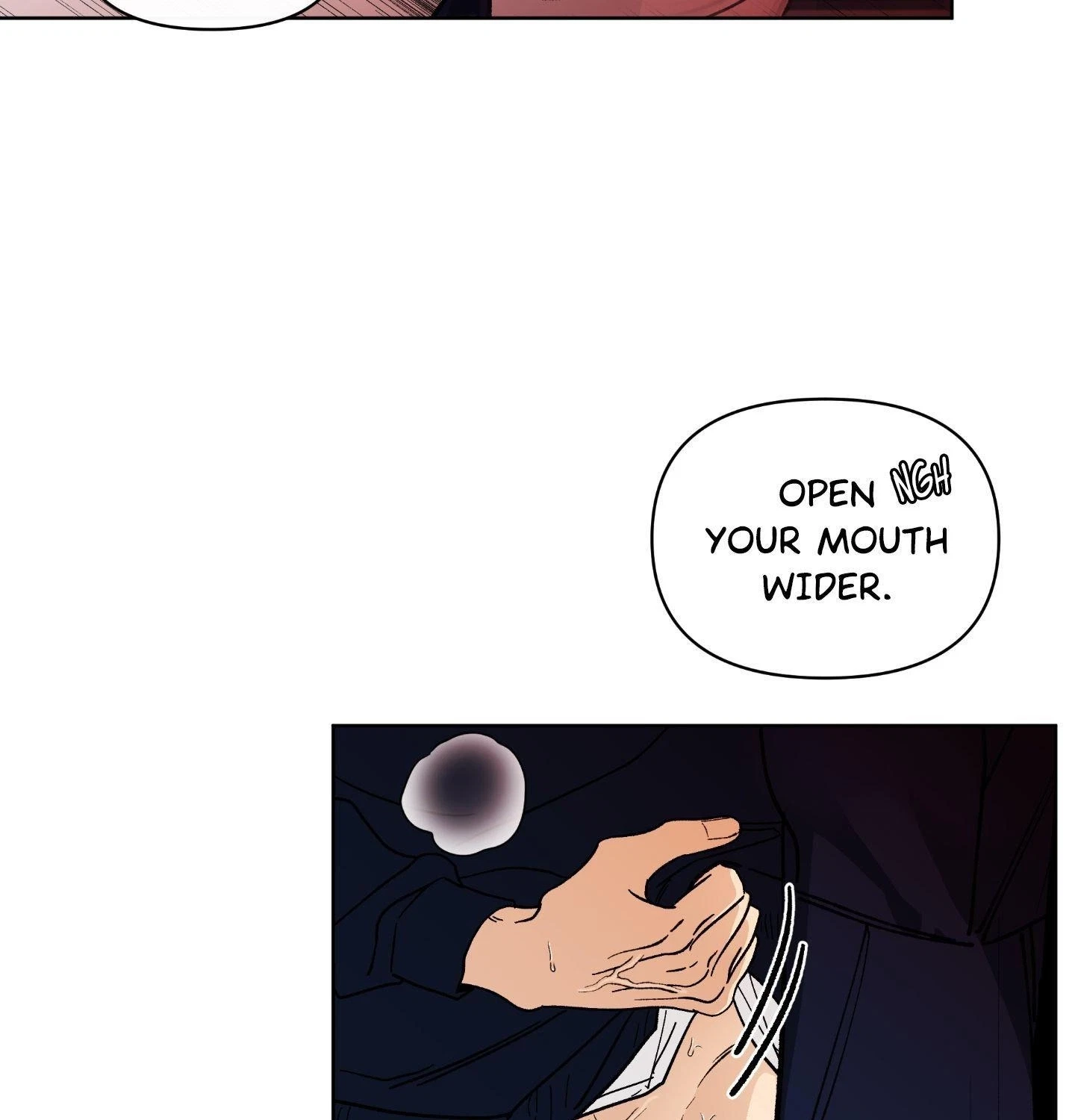 Benevolent Violence Chapter 5, page 104