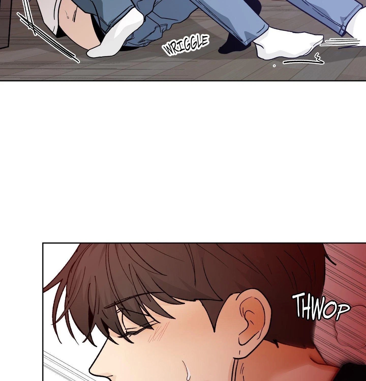 Benevolent Violence Chapter 5, page 107