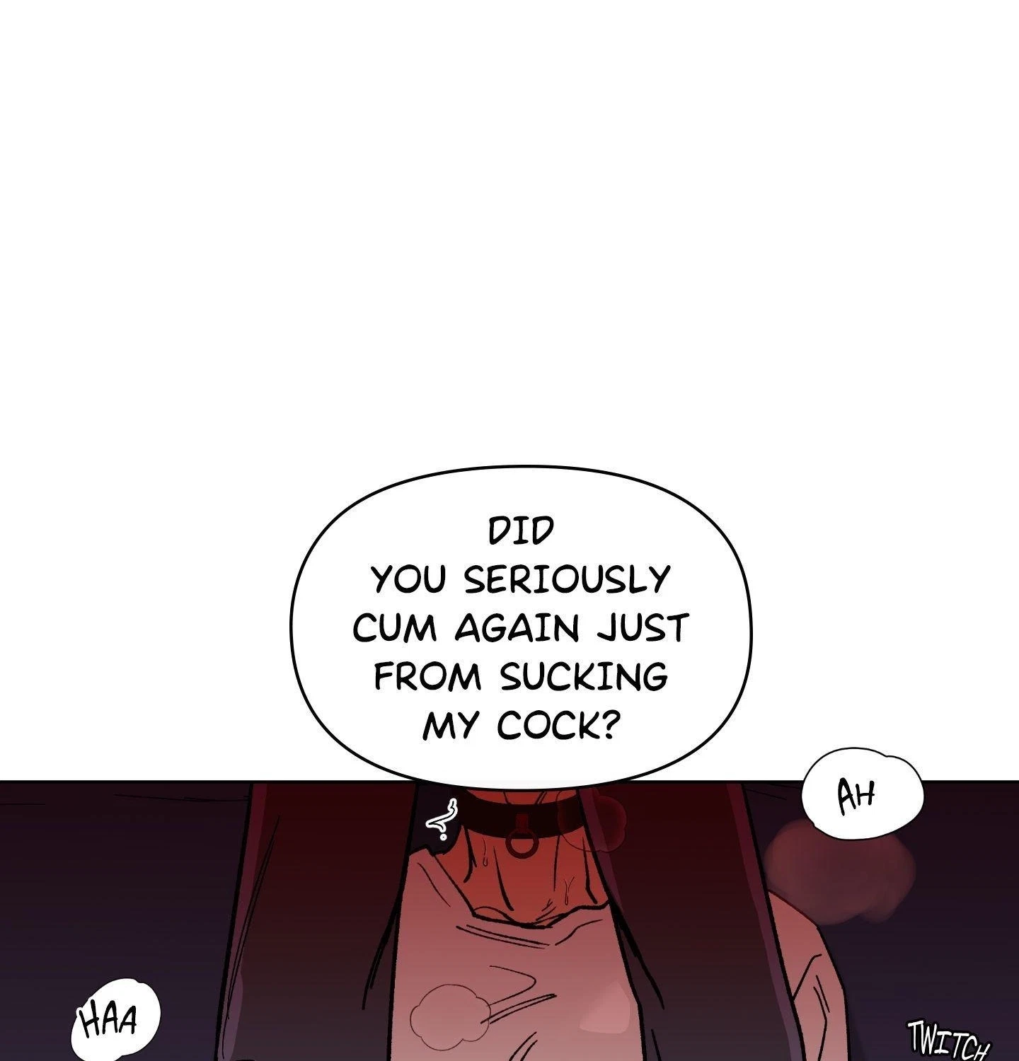 Benevolent Violence Chapter 5, page 116