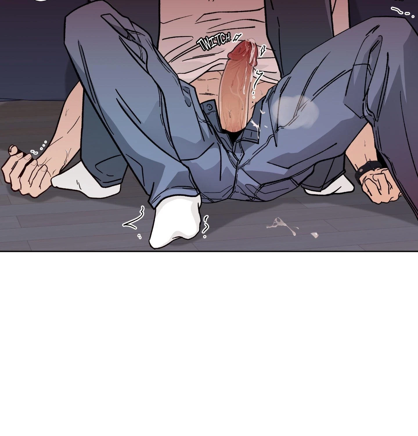 Benevolent Violence Chapter 5, page 117