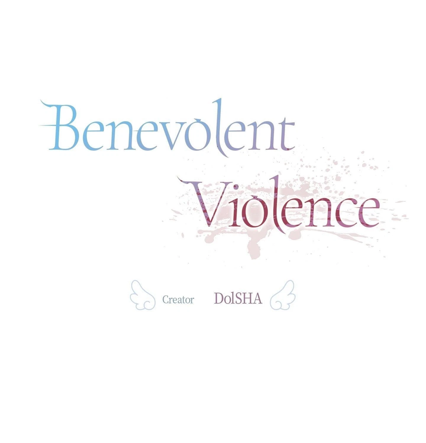 Benevolent Violence Chapter 5, page 16