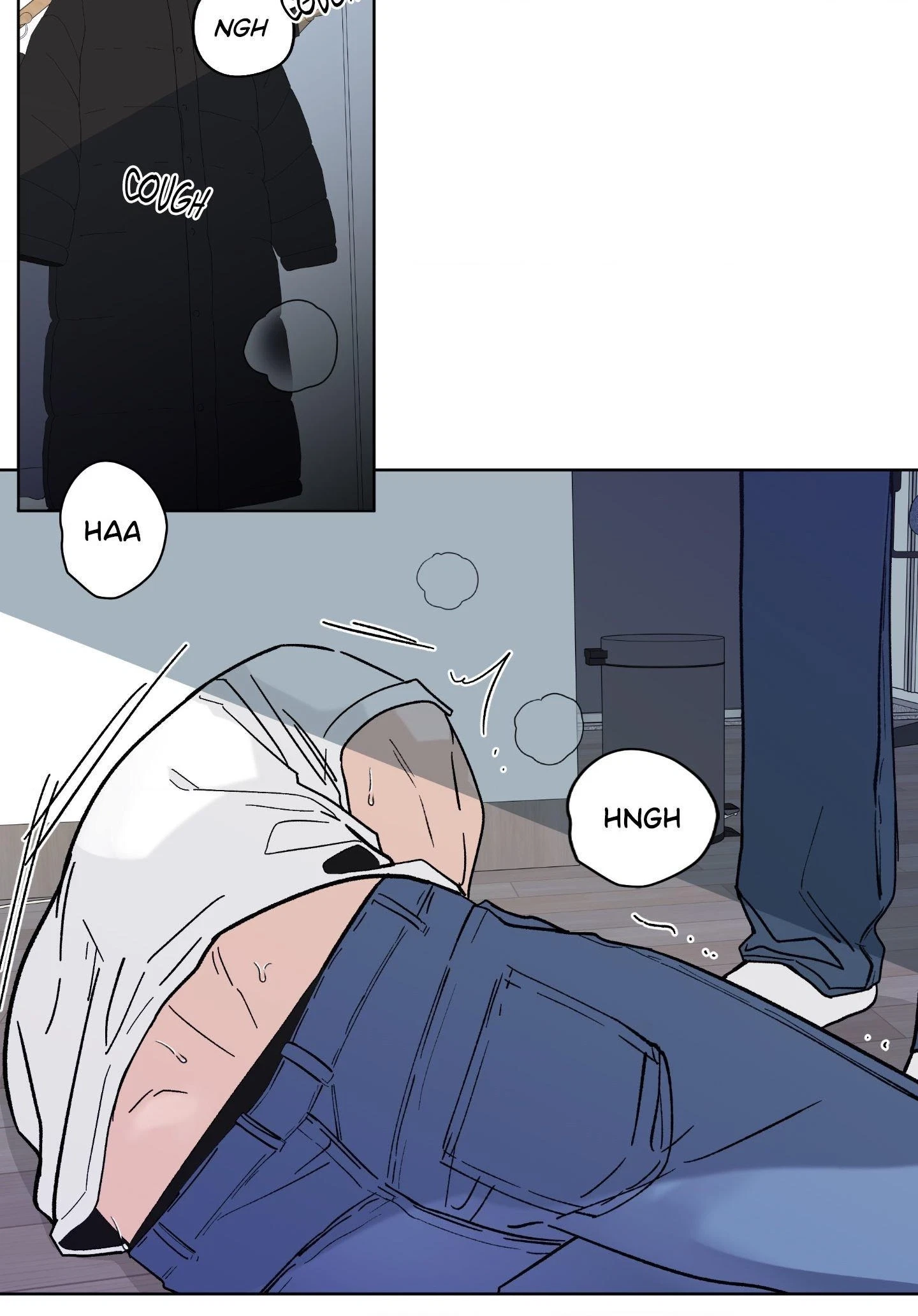 Benevolent Violence Chapter 5, page 18