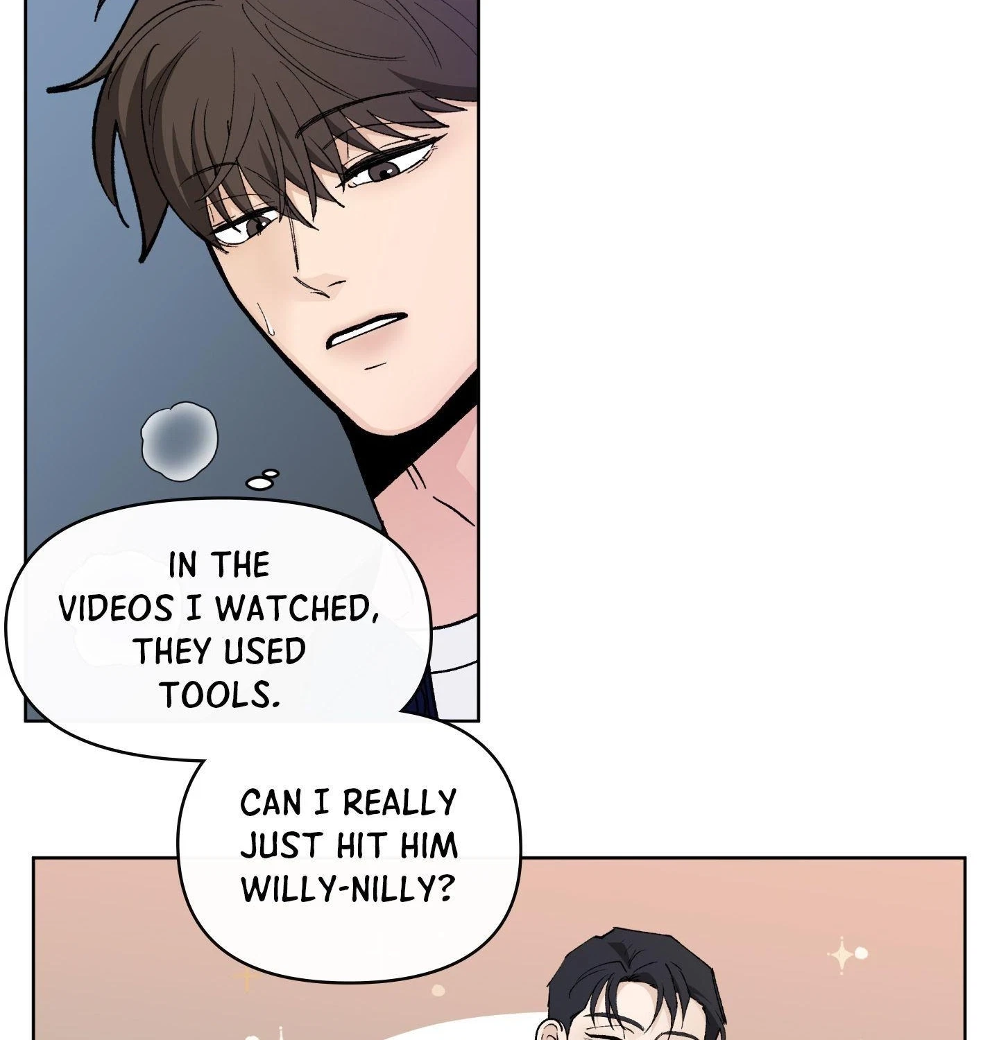 Benevolent Violence Chapter 5, page 20