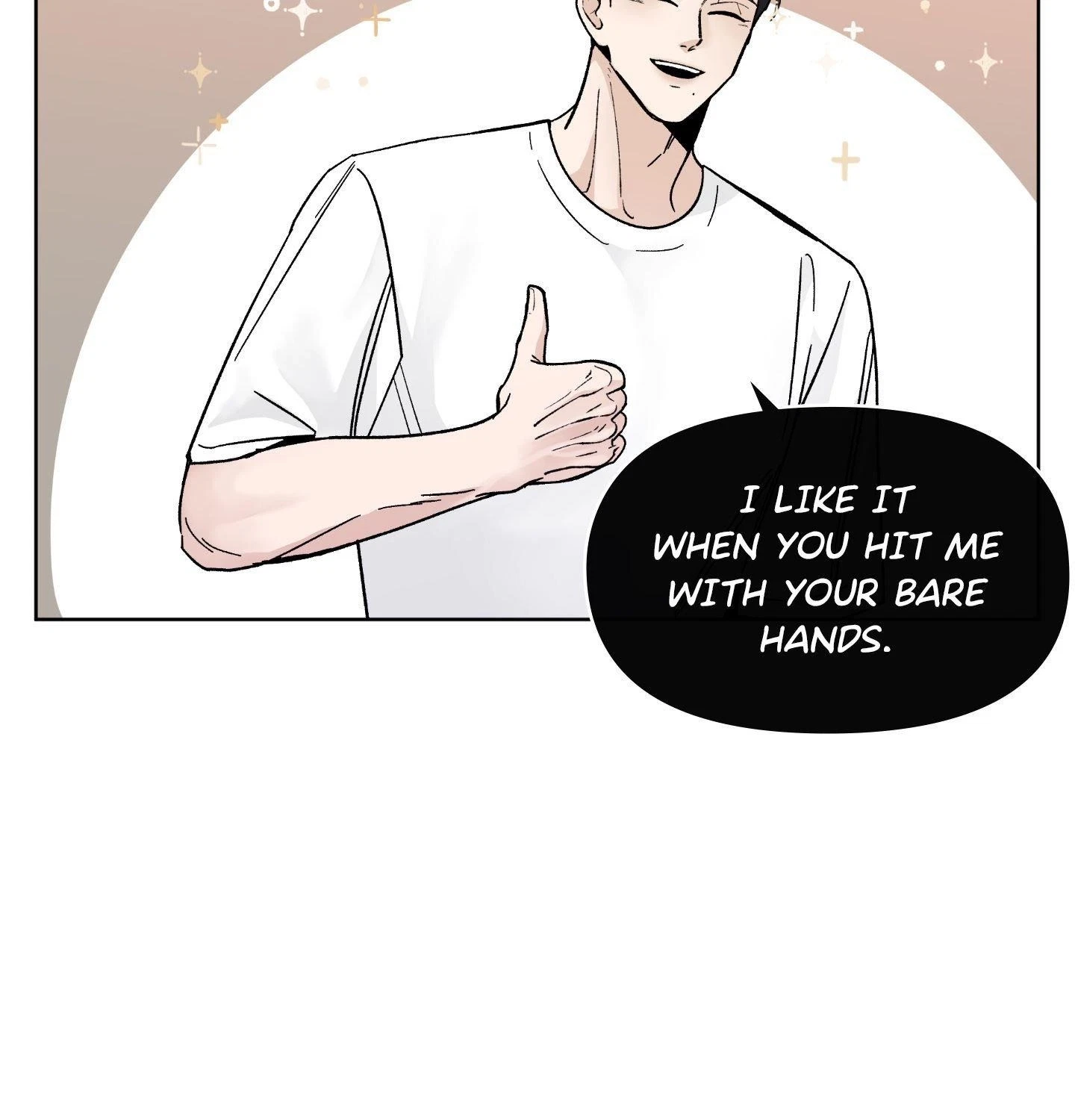 Benevolent Violence Chapter 5, page 21