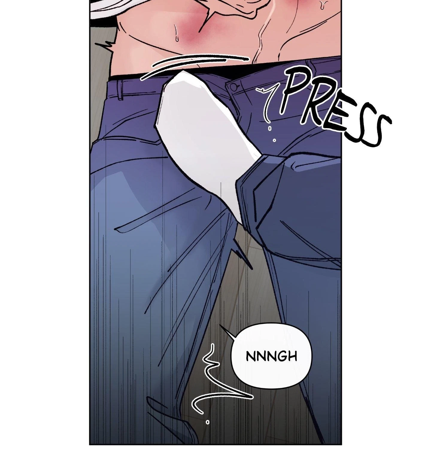Benevolent Violence Chapter 5, page 29