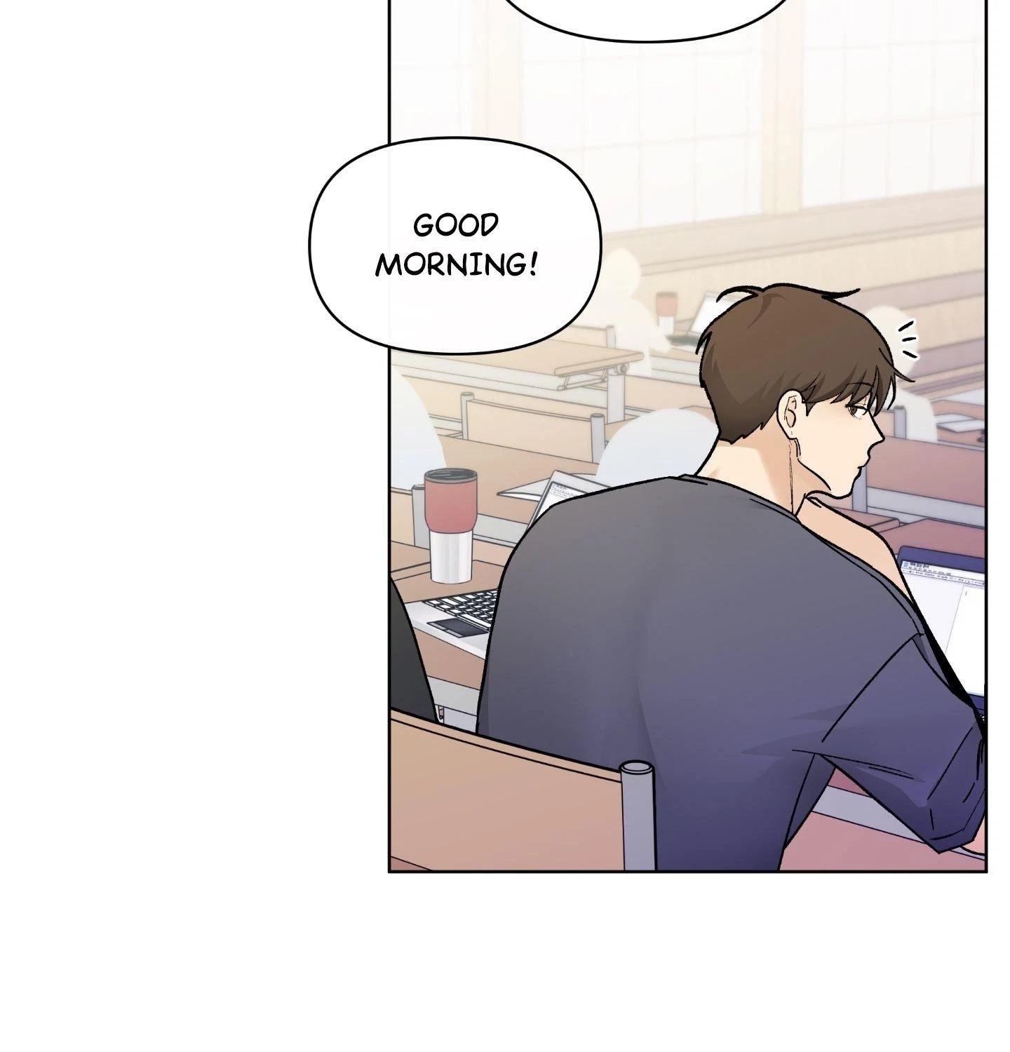 Benevolent Violence Chapter 5, page 3