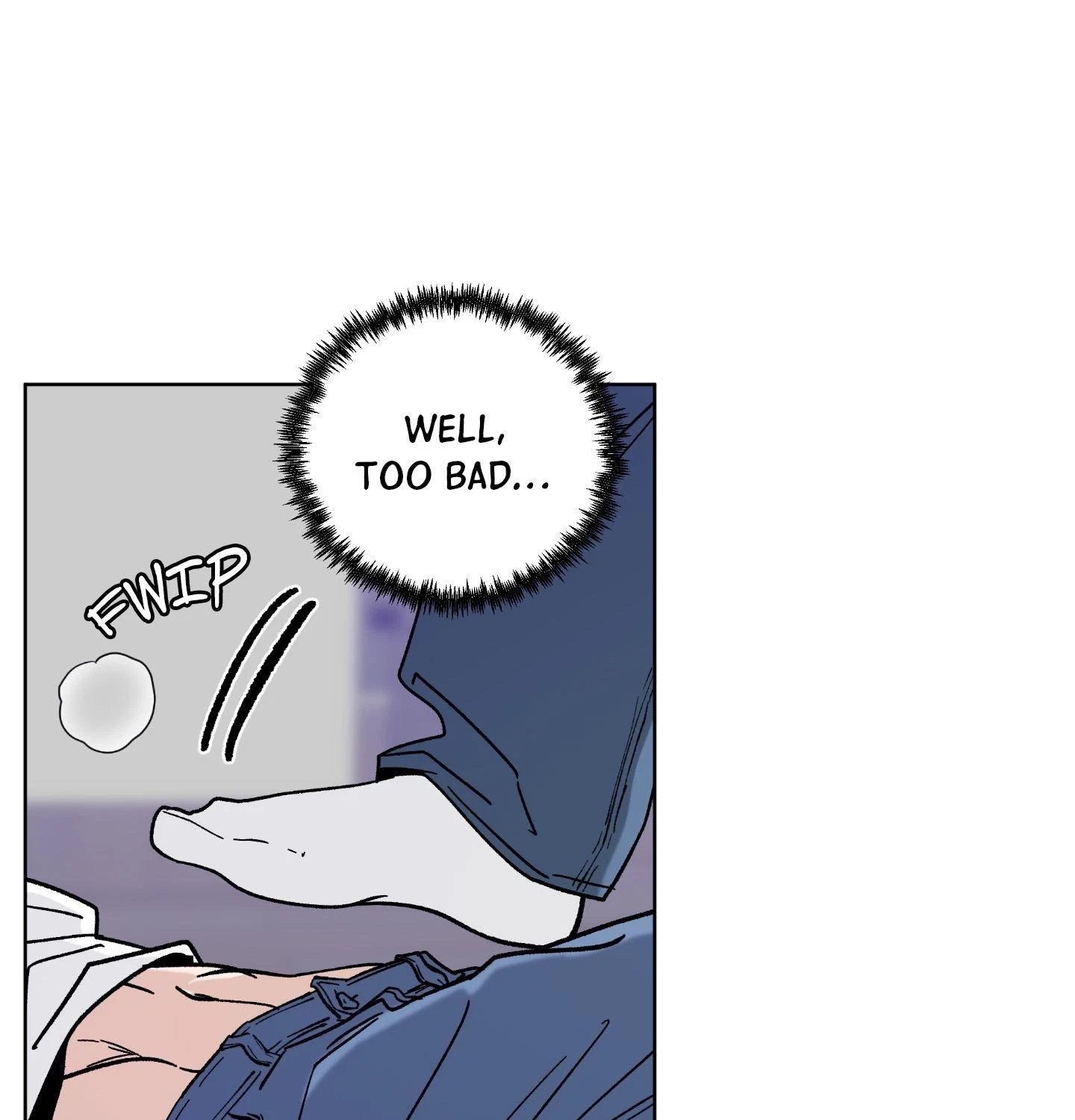Benevolent Violence Chapter 5, page 34