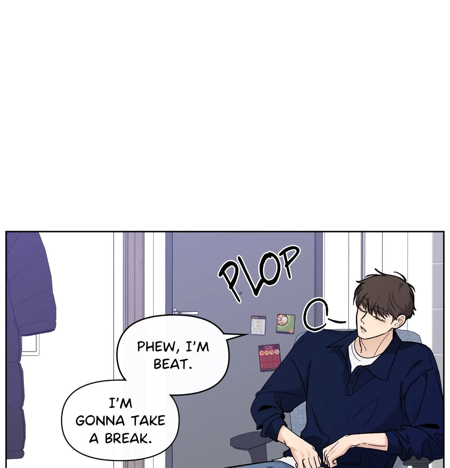 Benevolent Violence Chapter 5, page 37