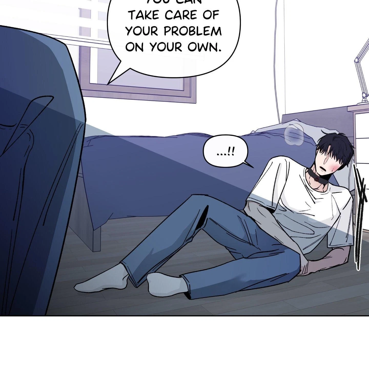 Benevolent Violence Chapter 5, page 39