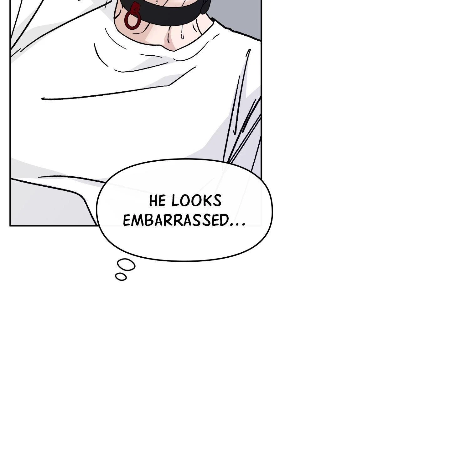 Benevolent Violence Chapter 5, page 41
