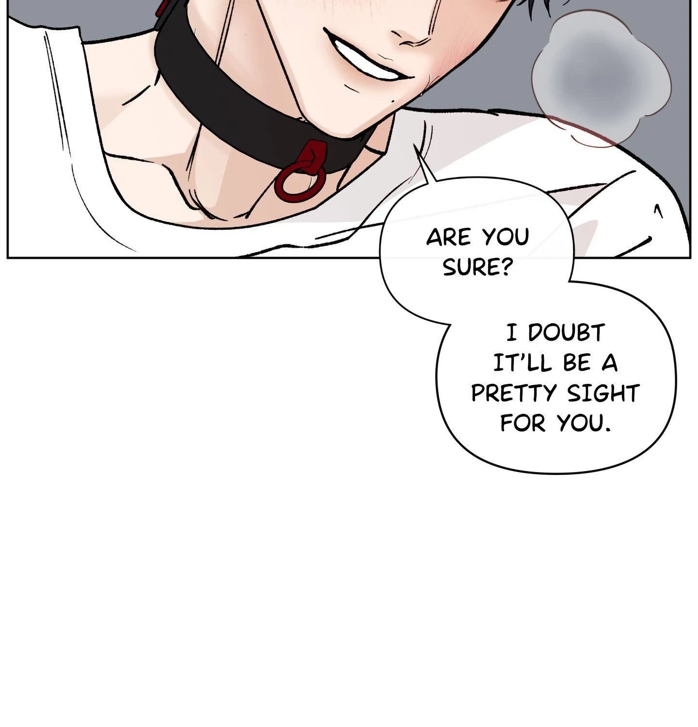 Benevolent Violence Chapter 5, page 44