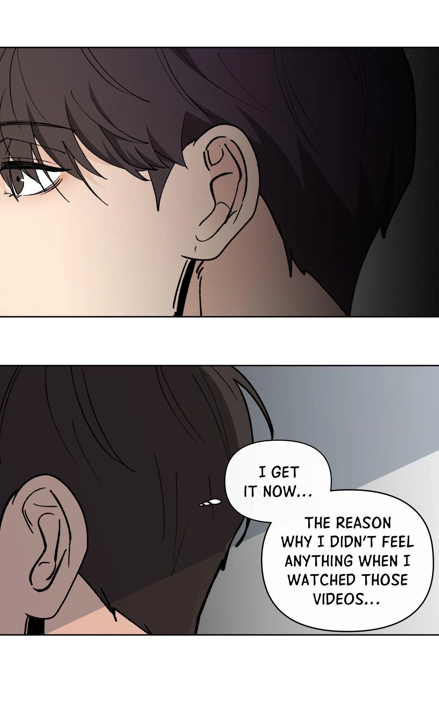 Benevolent Violence Chapter 5, page 45