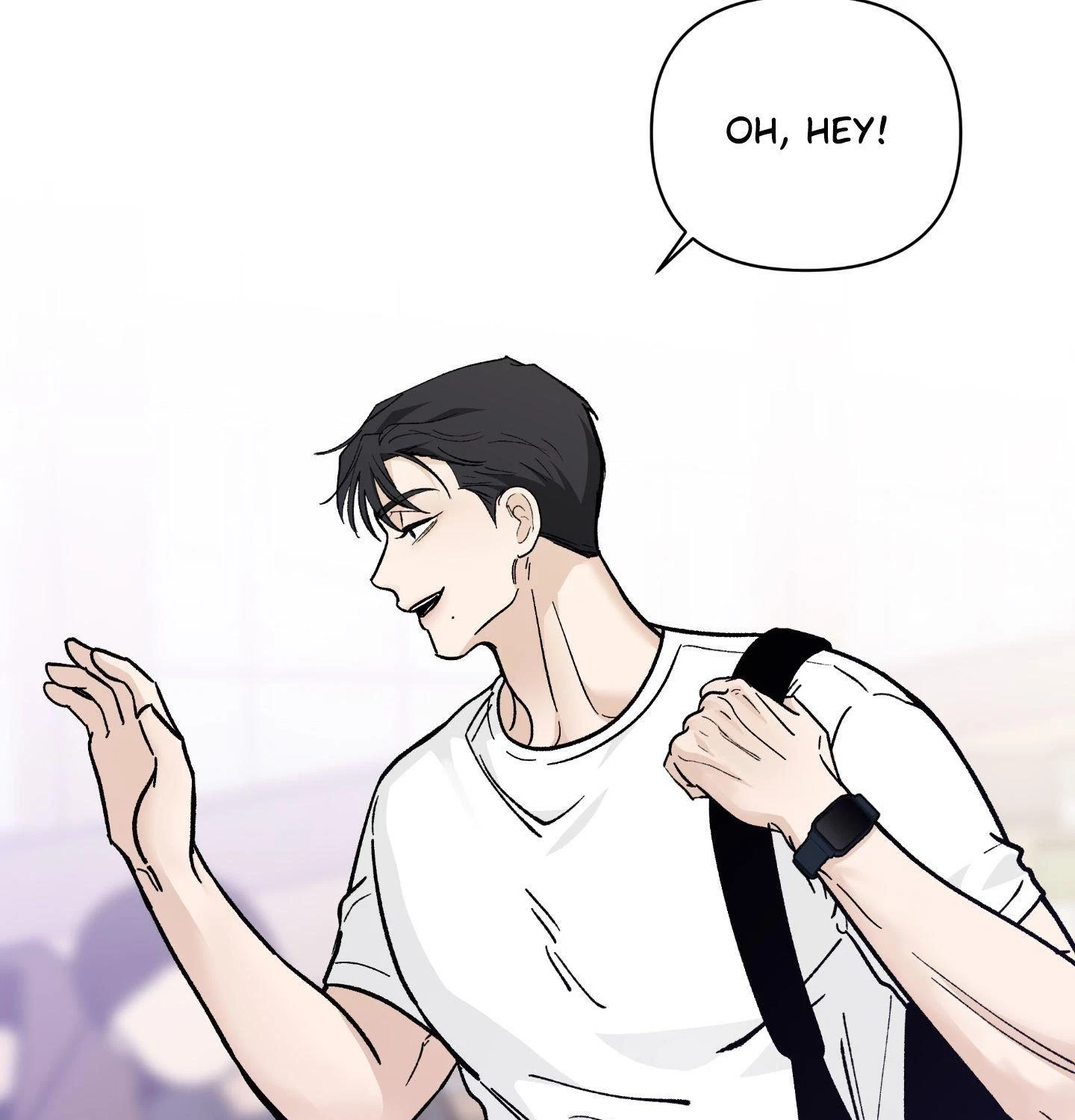 Benevolent Violence Chapter 5, page 5