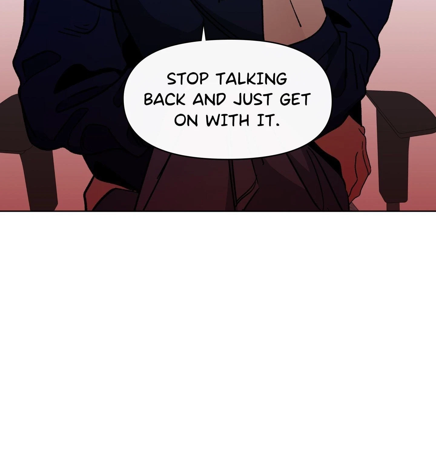 Benevolent Violence Chapter 5, page 51