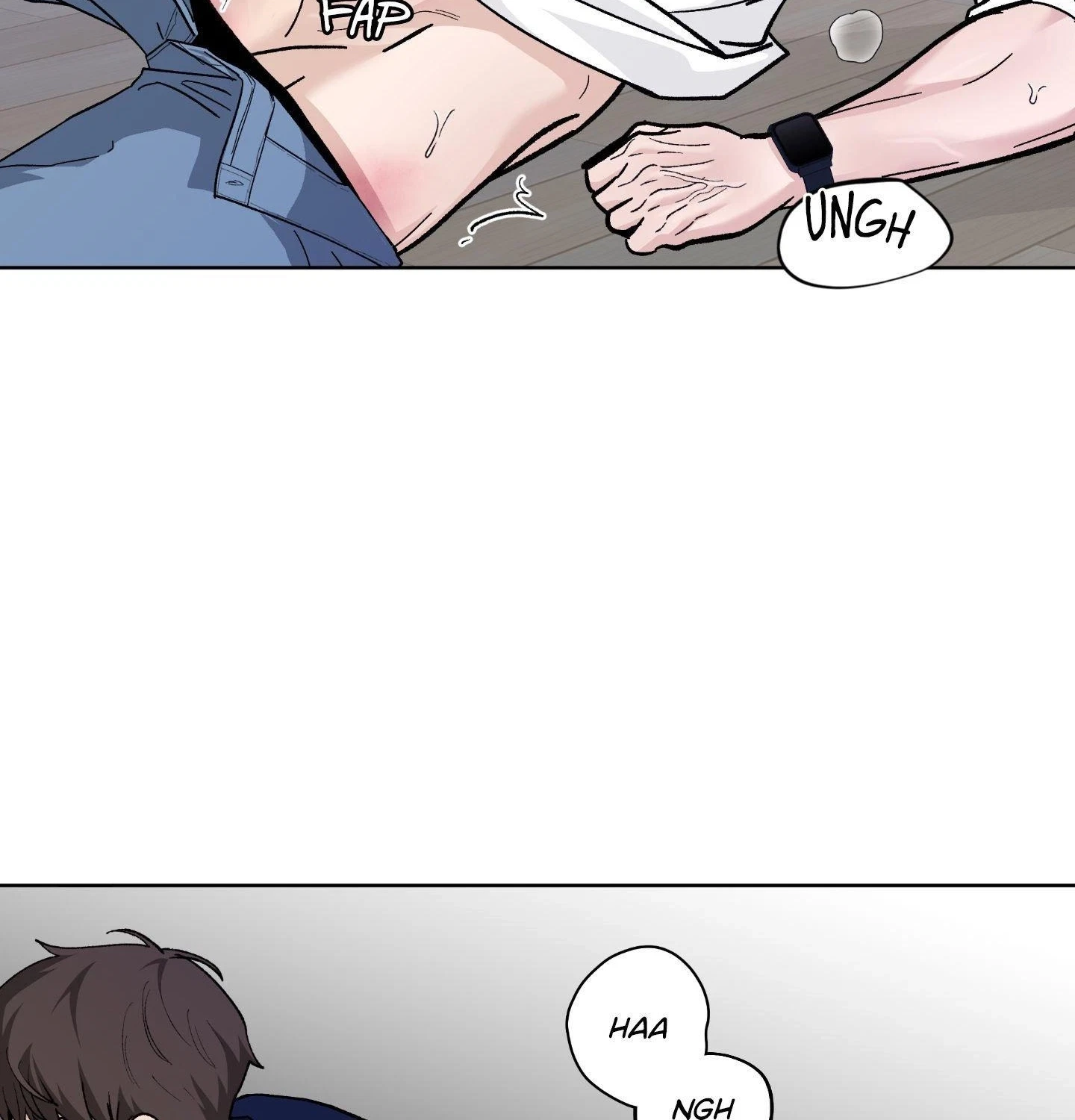 Benevolent Violence Chapter 5, page 58