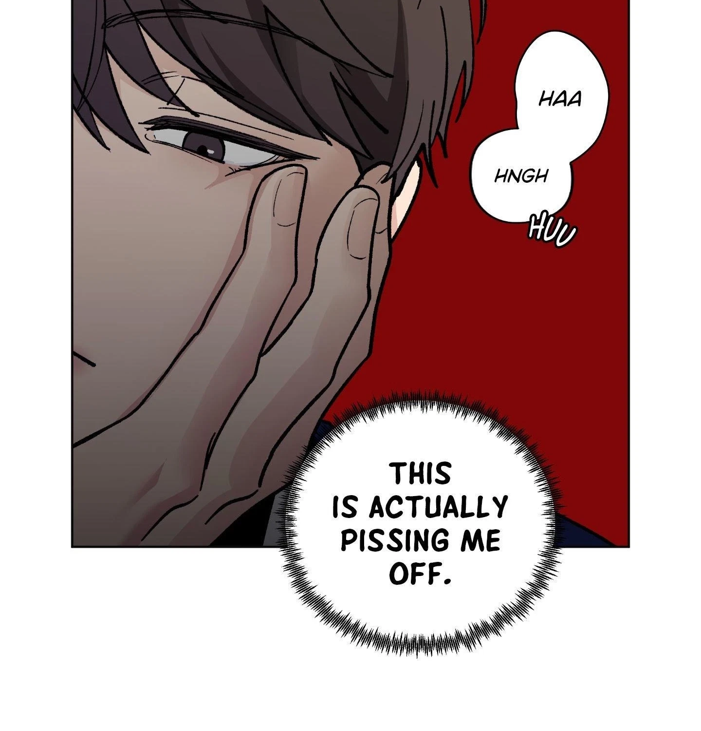 Benevolent Violence Chapter 5, page 65