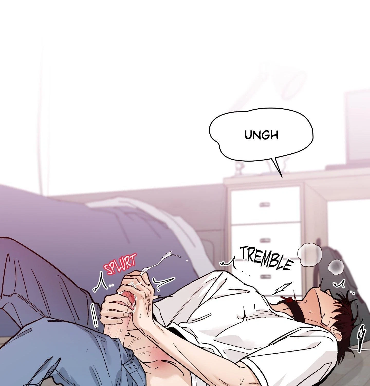 Benevolent Violence Chapter 5, page 67