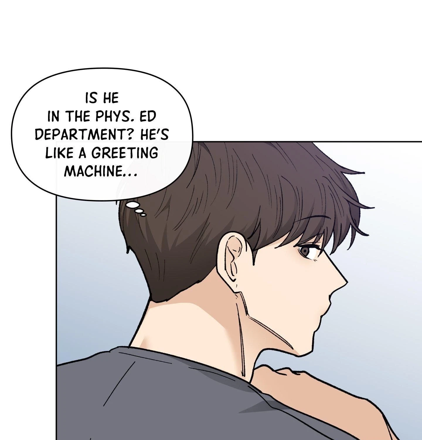 Benevolent Violence Chapter 5, page 7