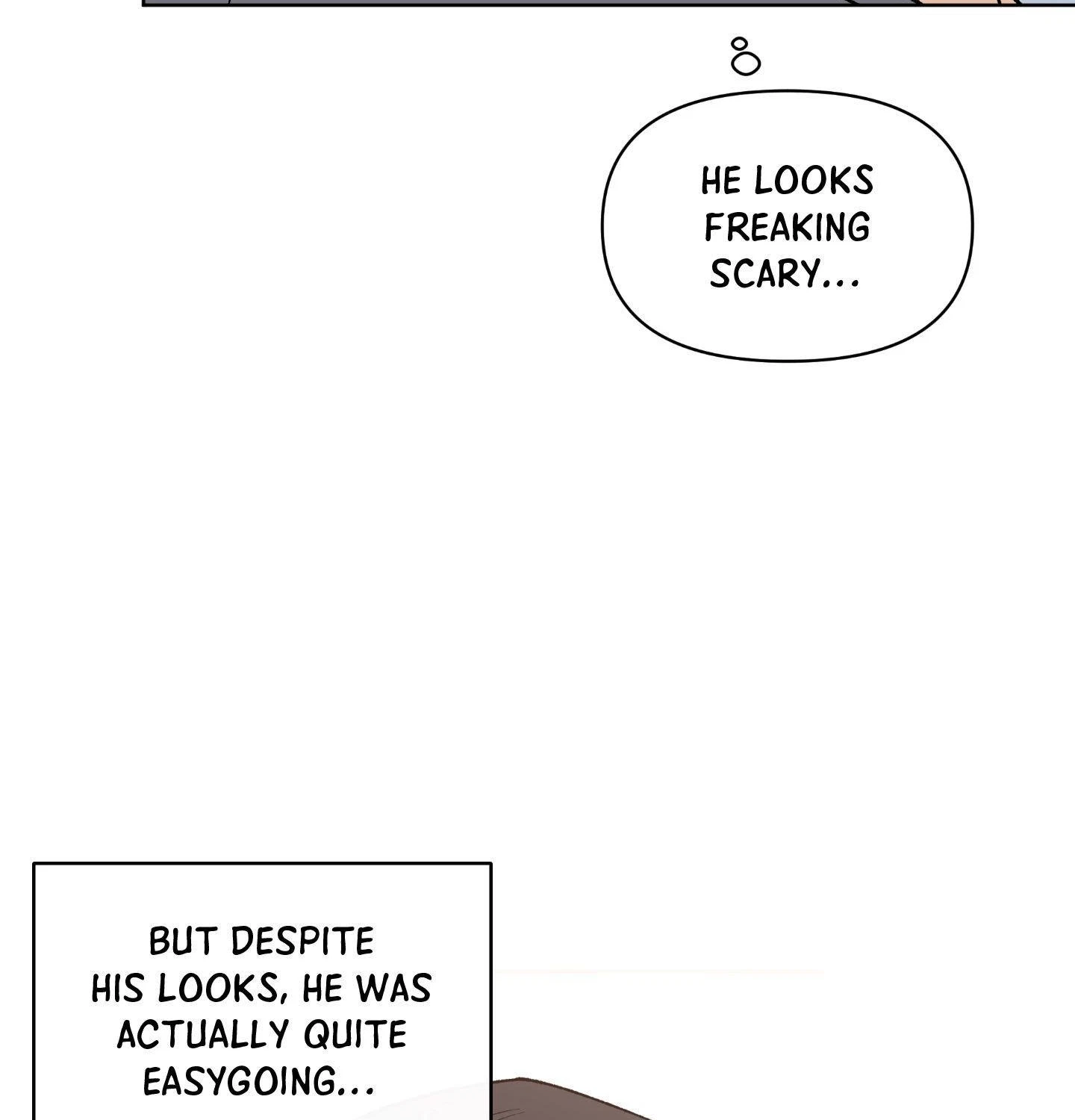 Benevolent Violence Chapter 5, page 8