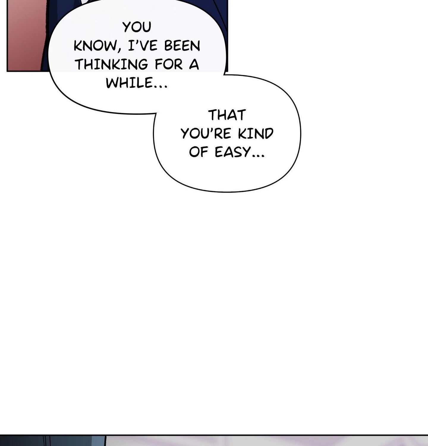 Benevolent Violence Chapter 5, page 83