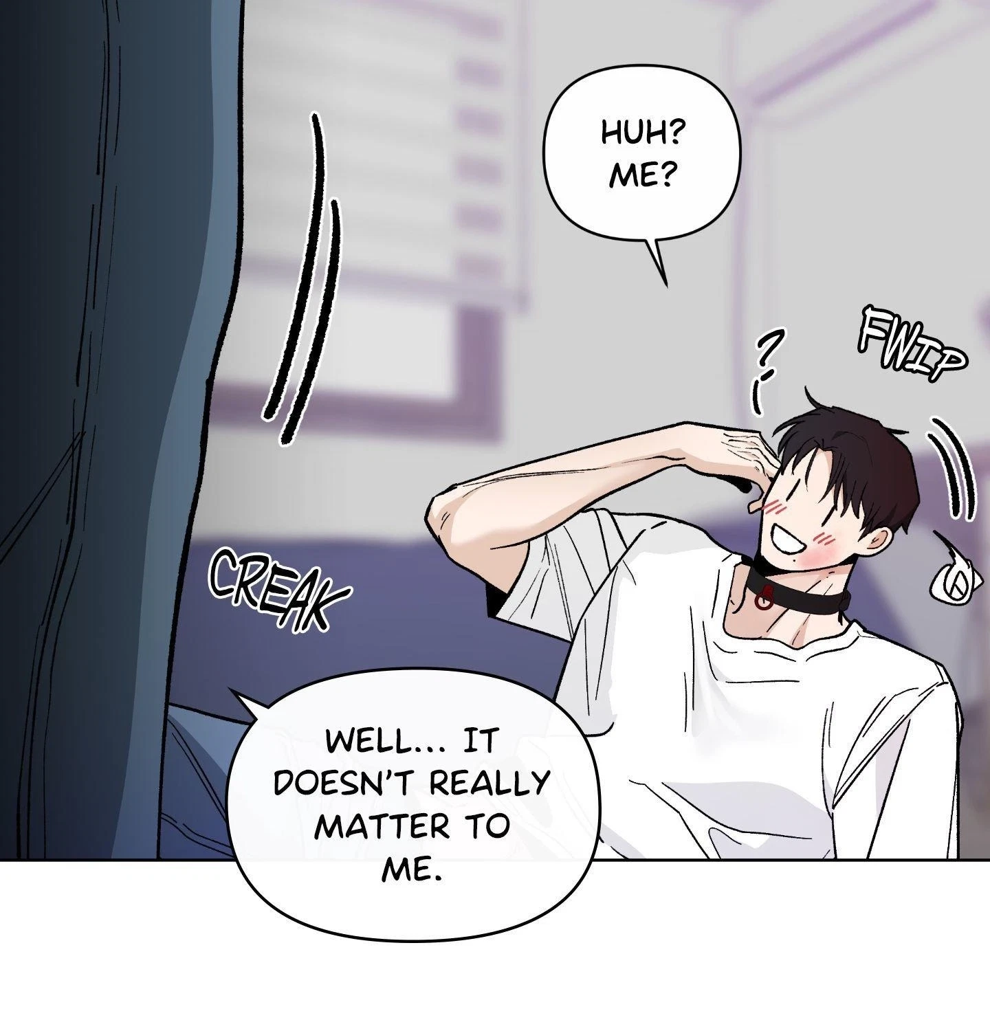 Benevolent Violence Chapter 5, page 84