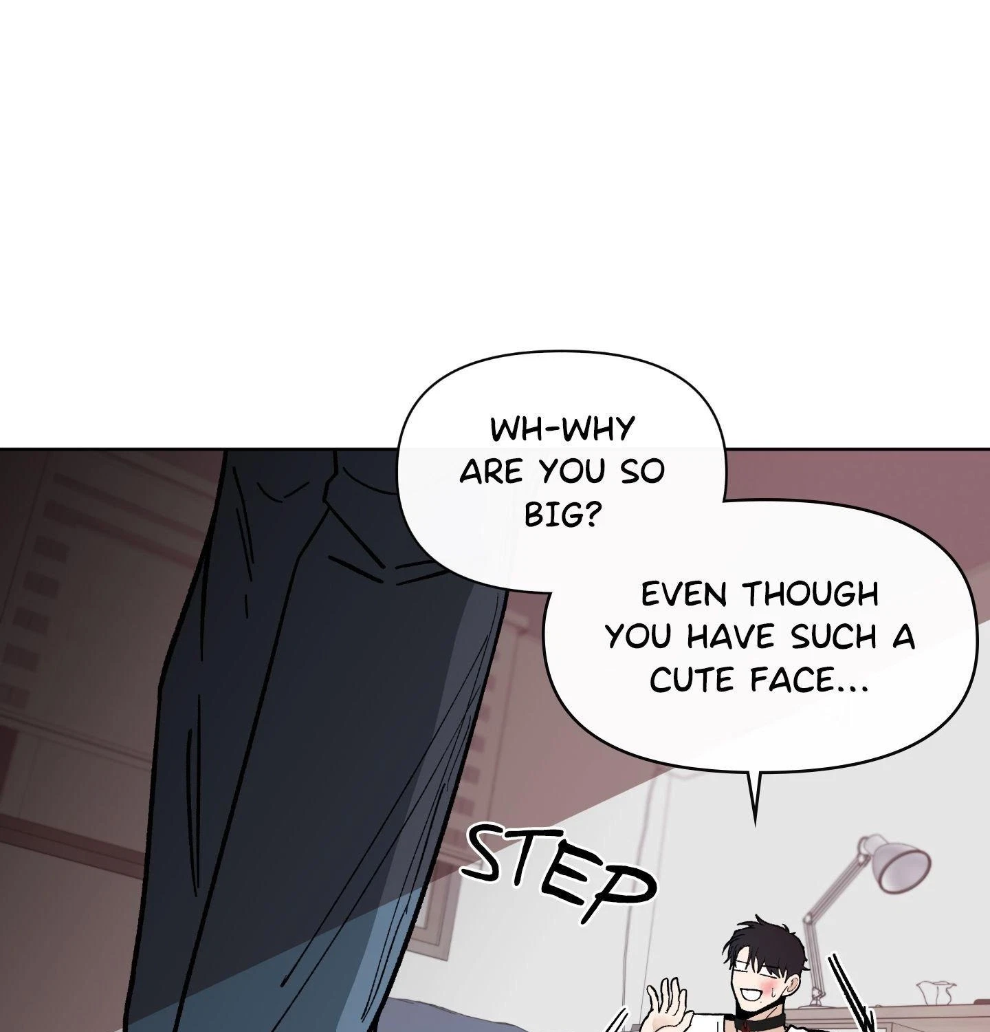 Benevolent Violence Chapter 5, page 88