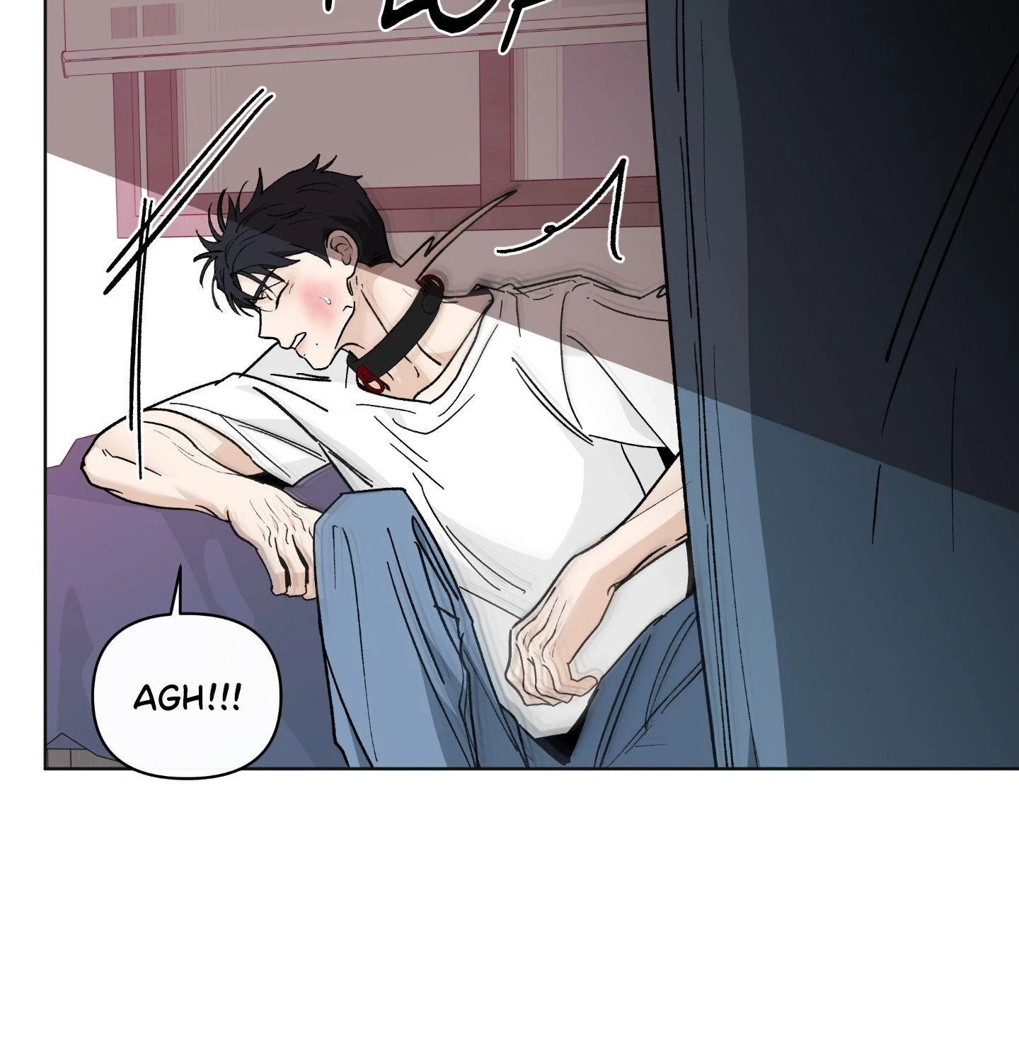 Benevolent Violence Chapter 5, page 94