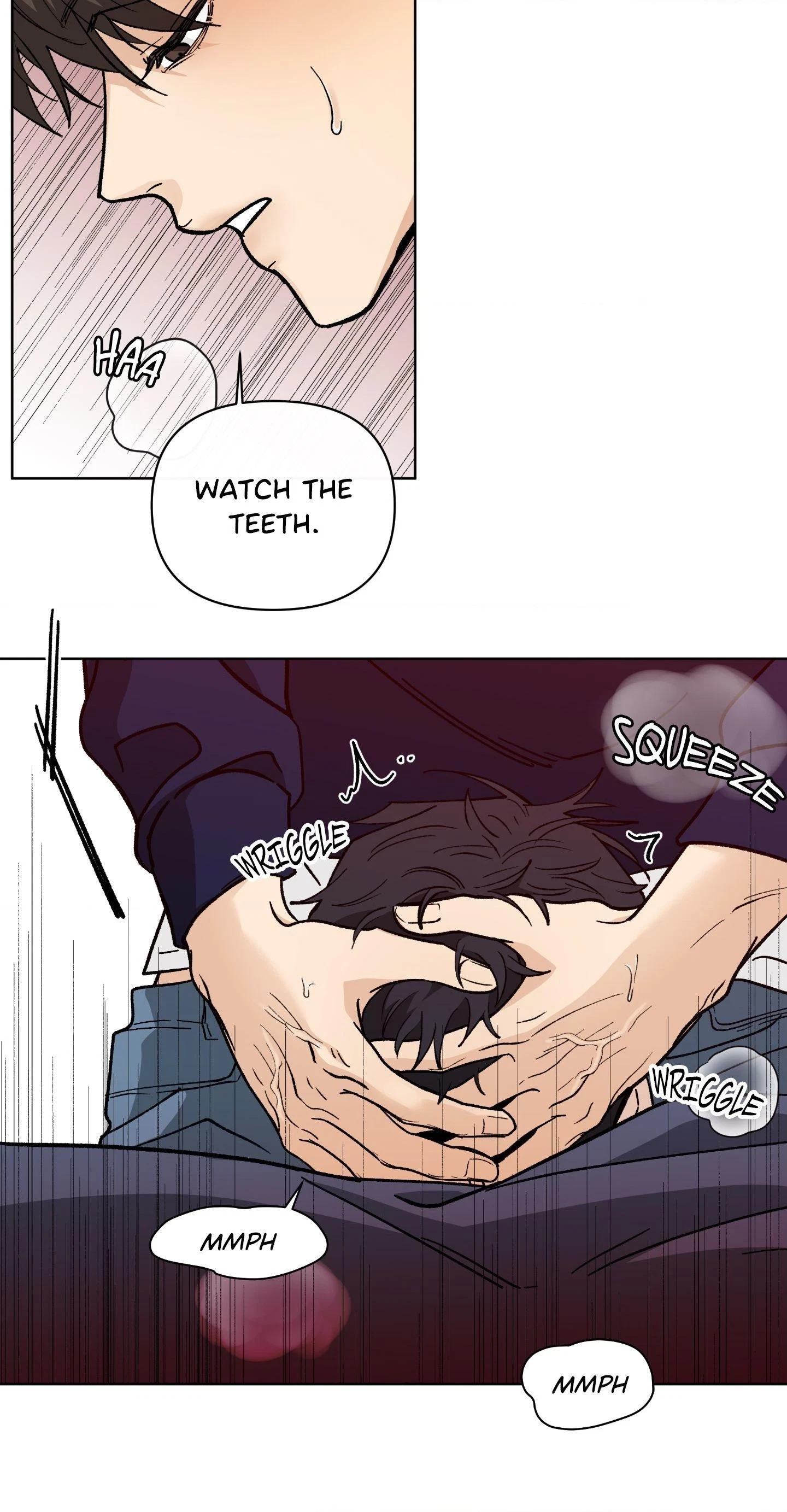 Benevolent Violence Chapter 5, page 99