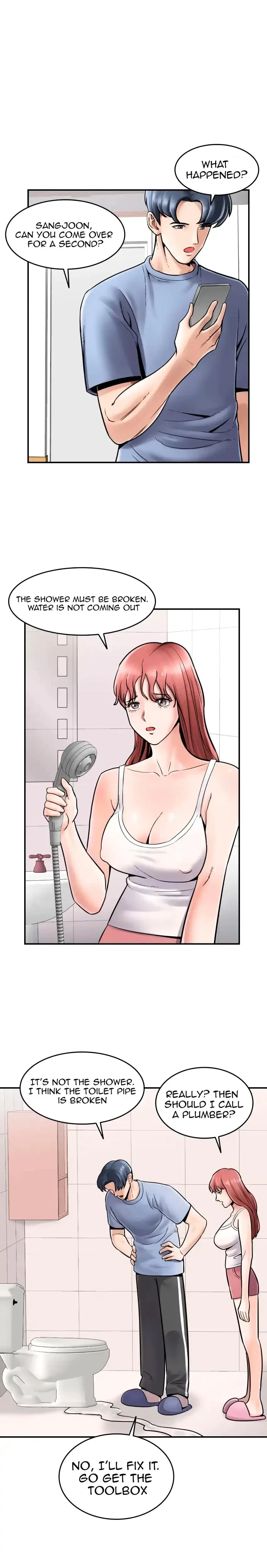 Naughty Sisters Chapter 1, page 2