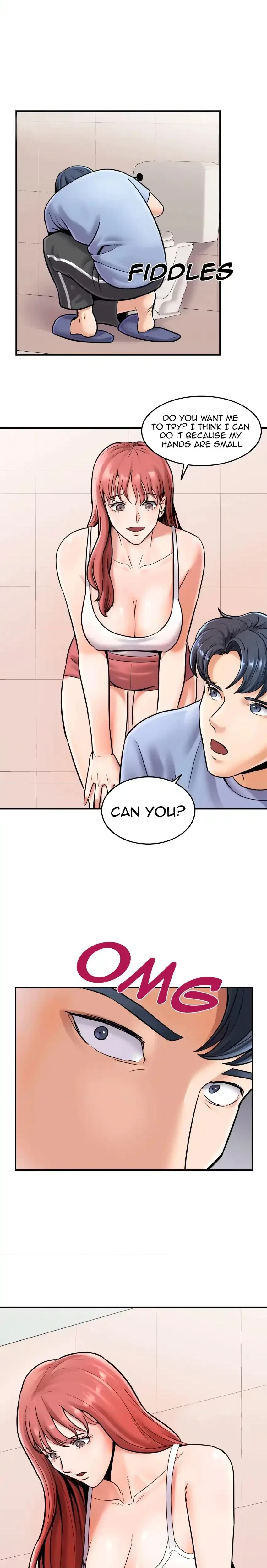 Naughty Sisters Chapter 1, page 3