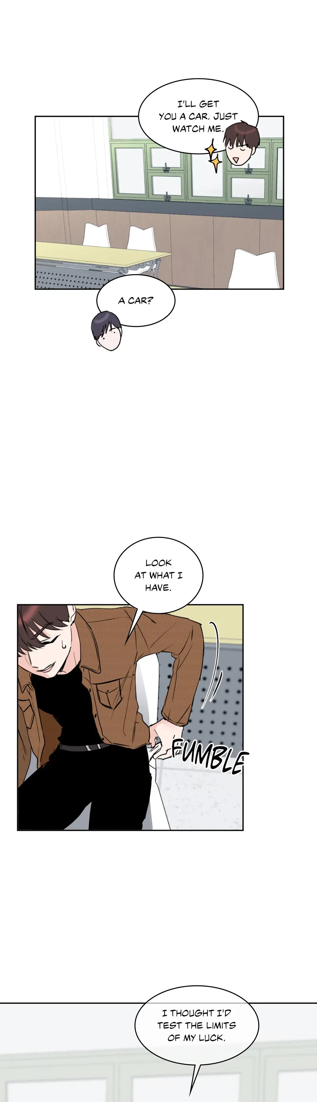 Lighten Up Chapter 7, page 12