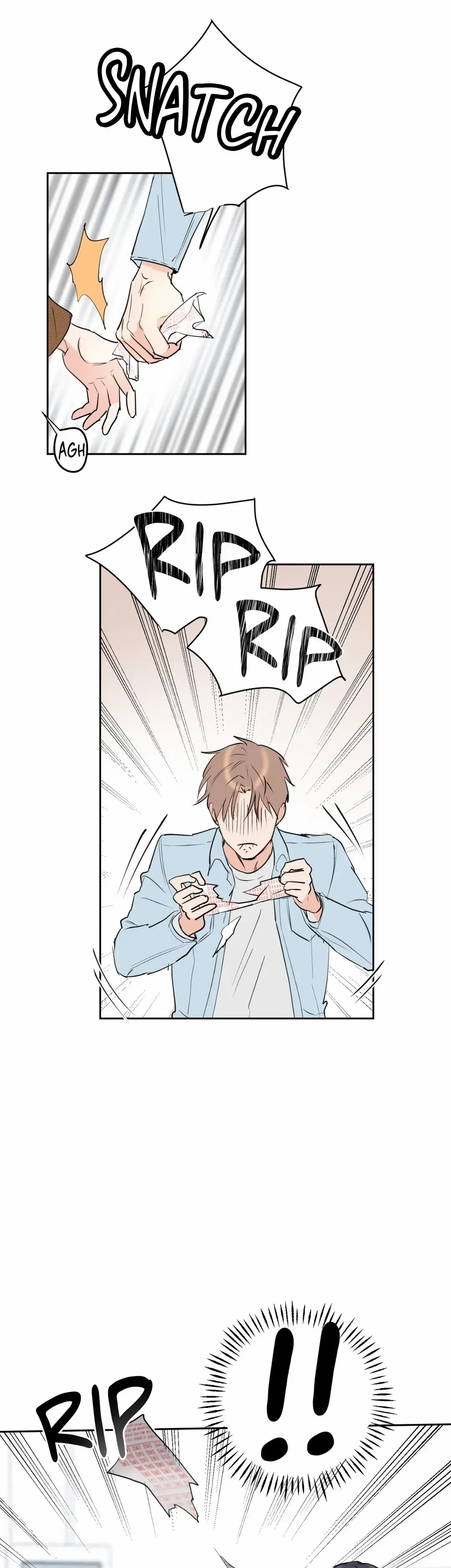 Lighten Up Chapter 7, page 14