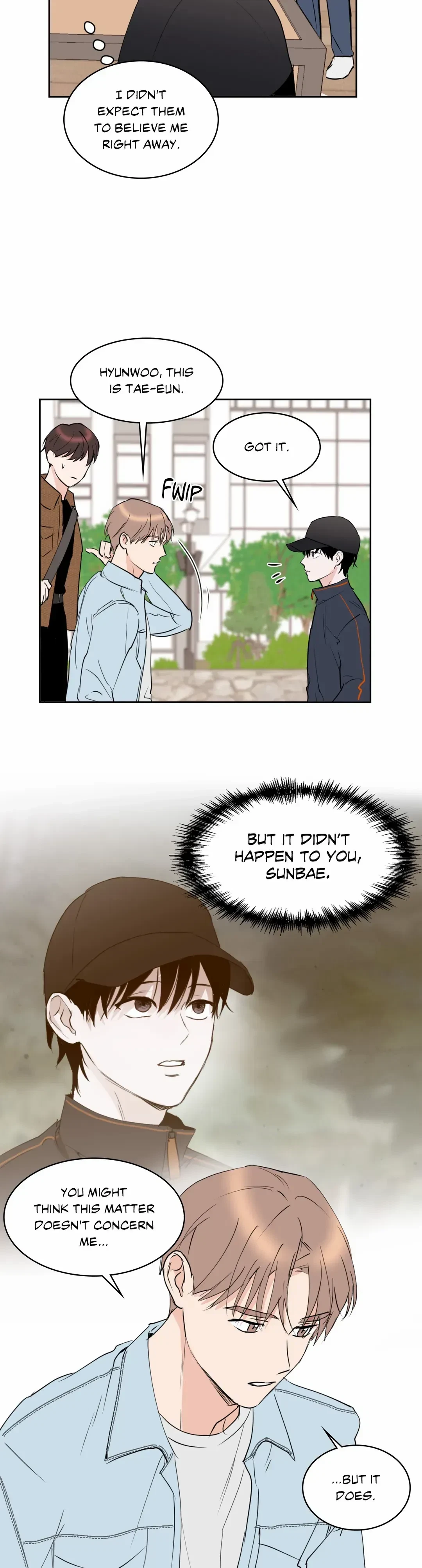 Lighten Up Chapter 7, page 17