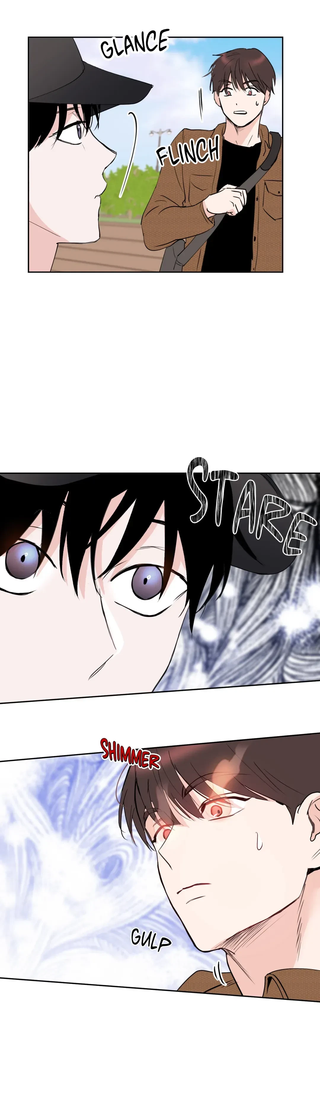 Lighten Up Chapter 7, page 19