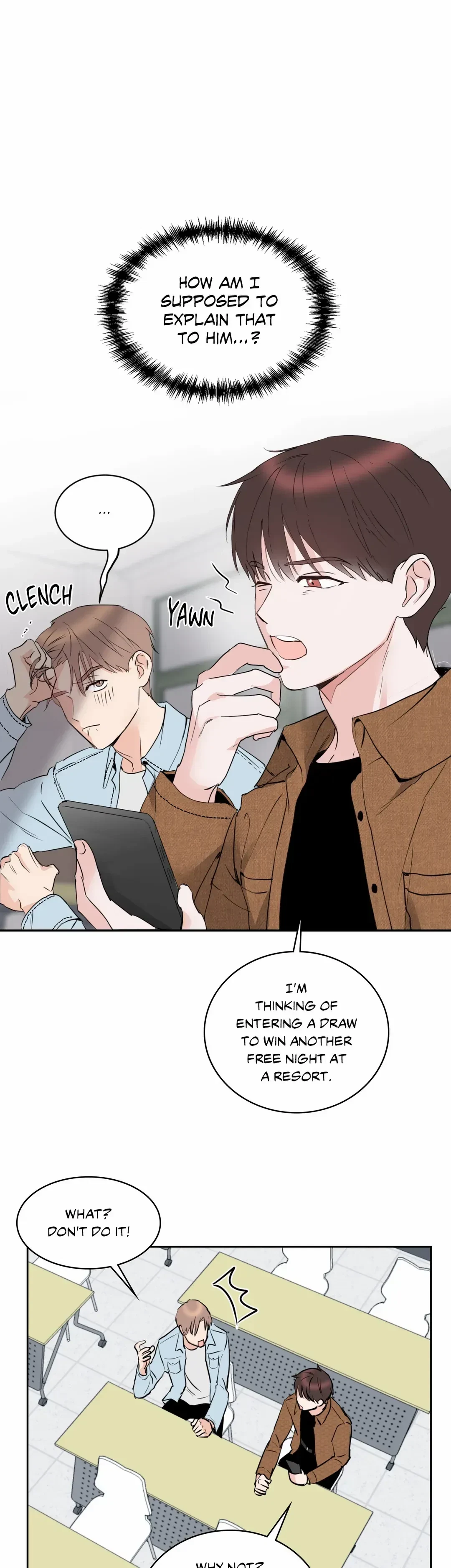 Lighten Up Chapter 7, page 2