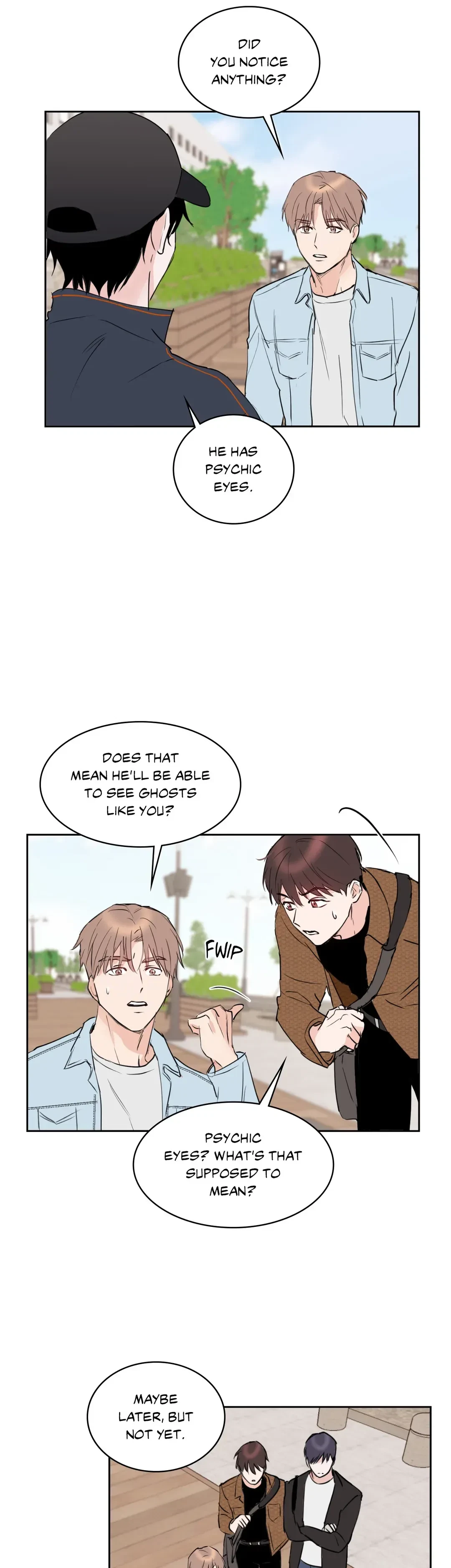 Lighten Up Chapter 7, page 20