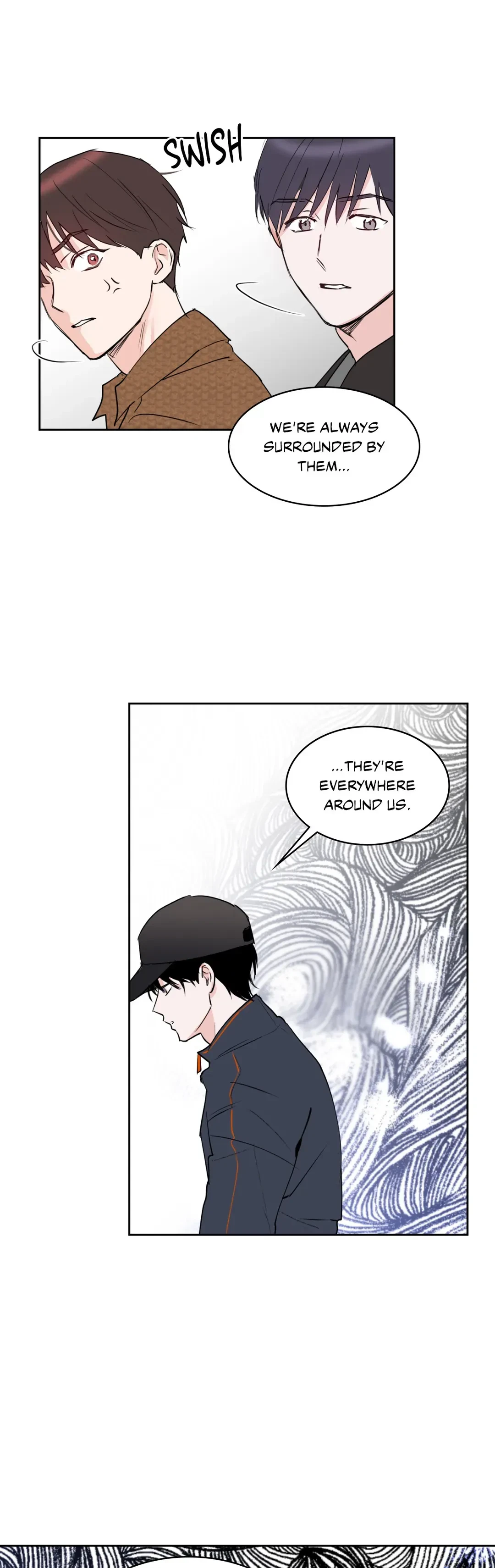 Lighten Up Chapter 7, page 22