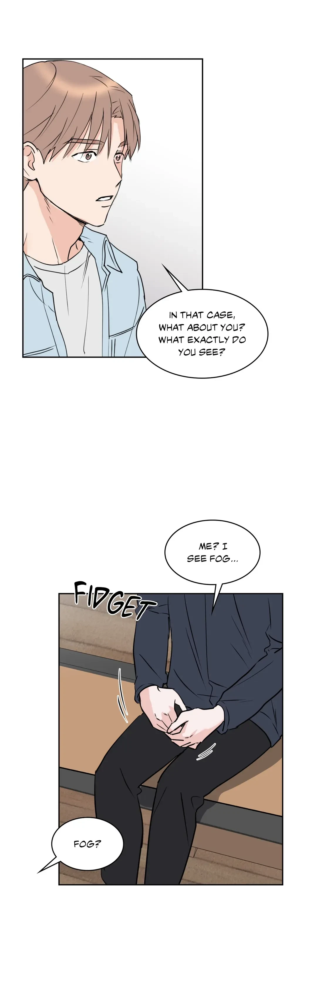 Lighten Up Chapter 7, page 27