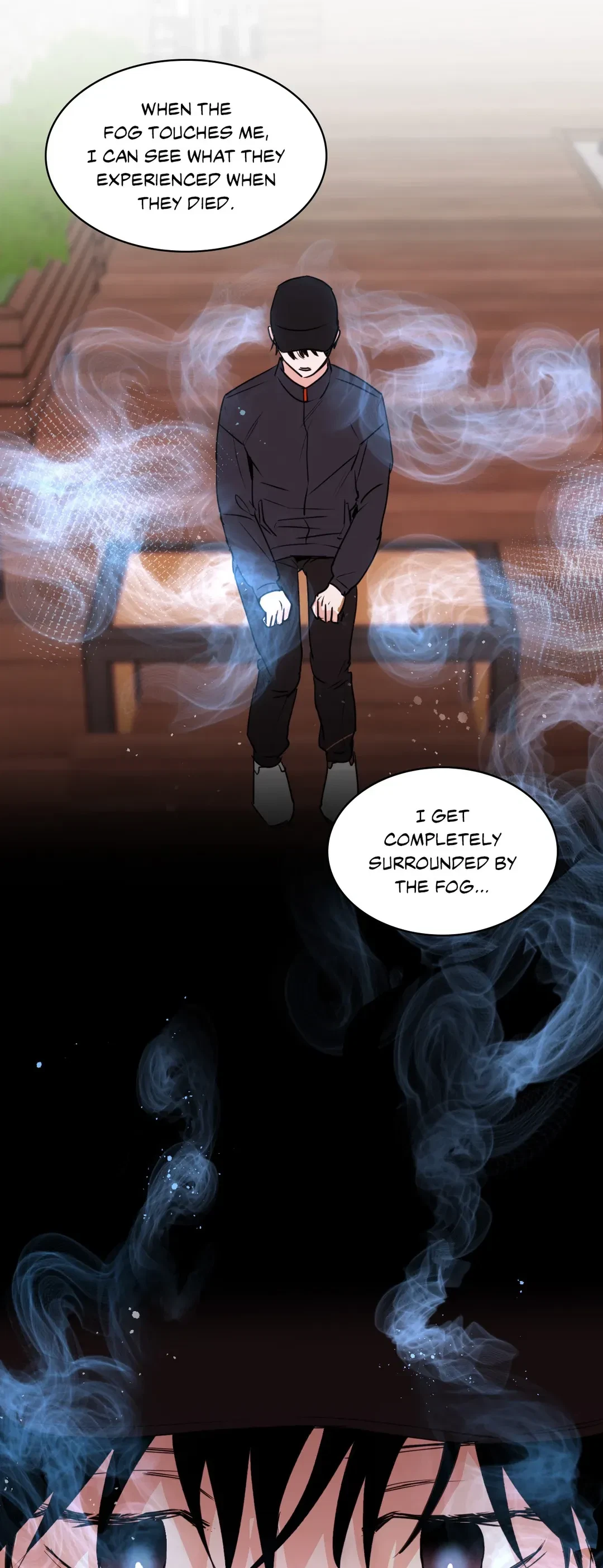Lighten Up Chapter 7, page 28