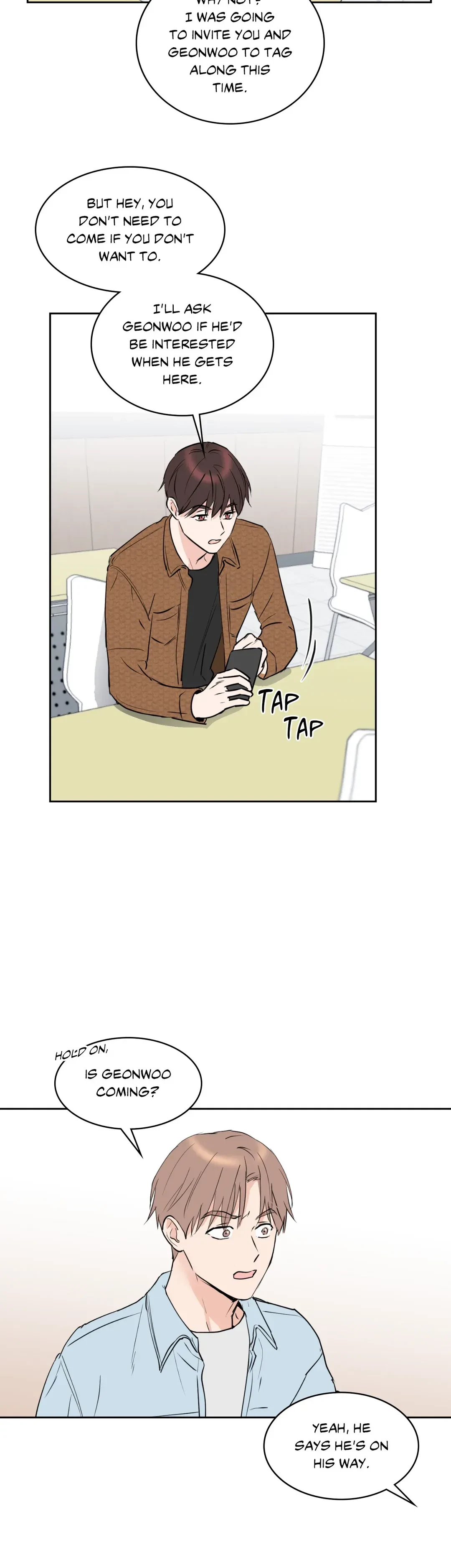 Lighten Up Chapter 7, page 3