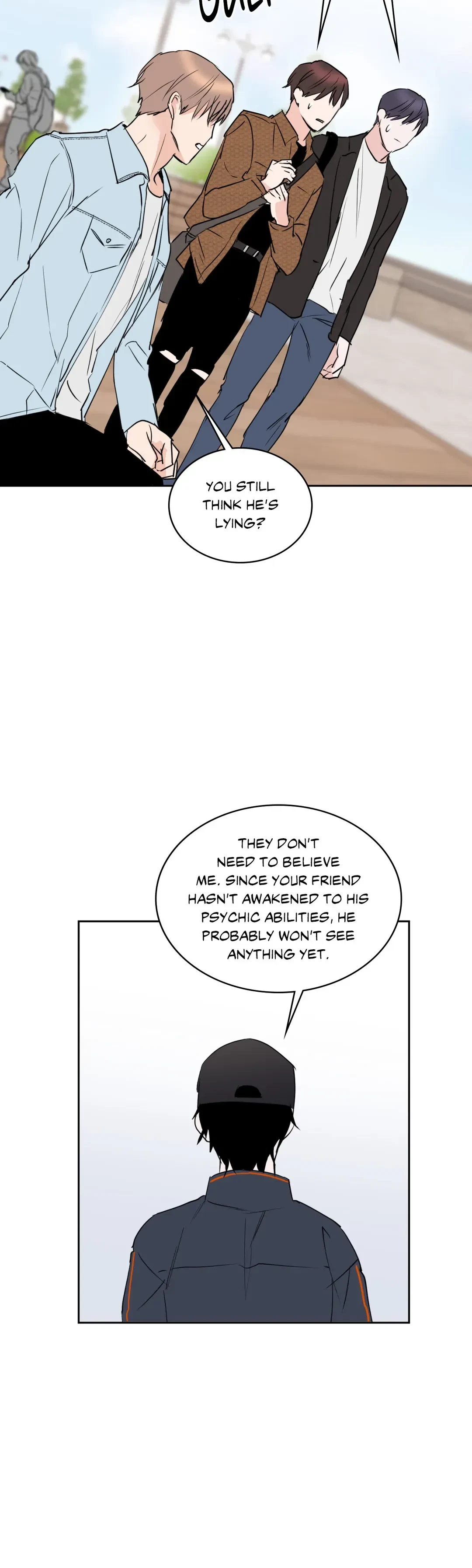Lighten Up Chapter 7, page 31