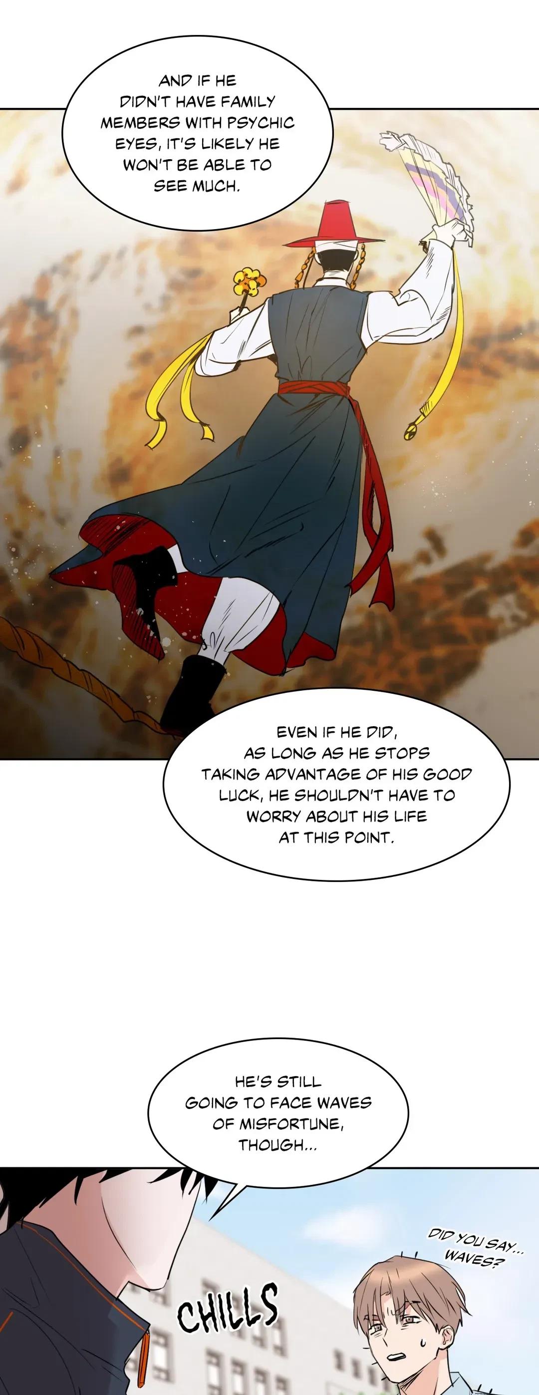 Lighten Up Chapter 7, page 32