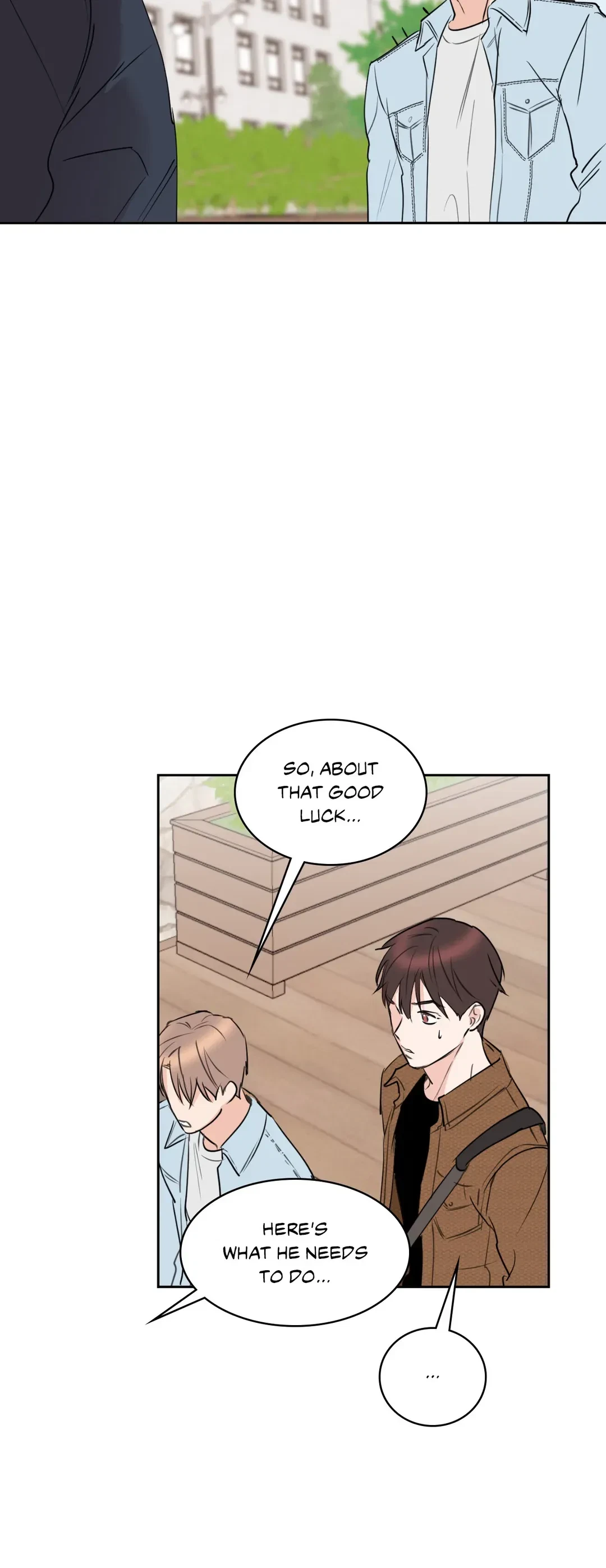 Lighten Up Chapter 7, page 33