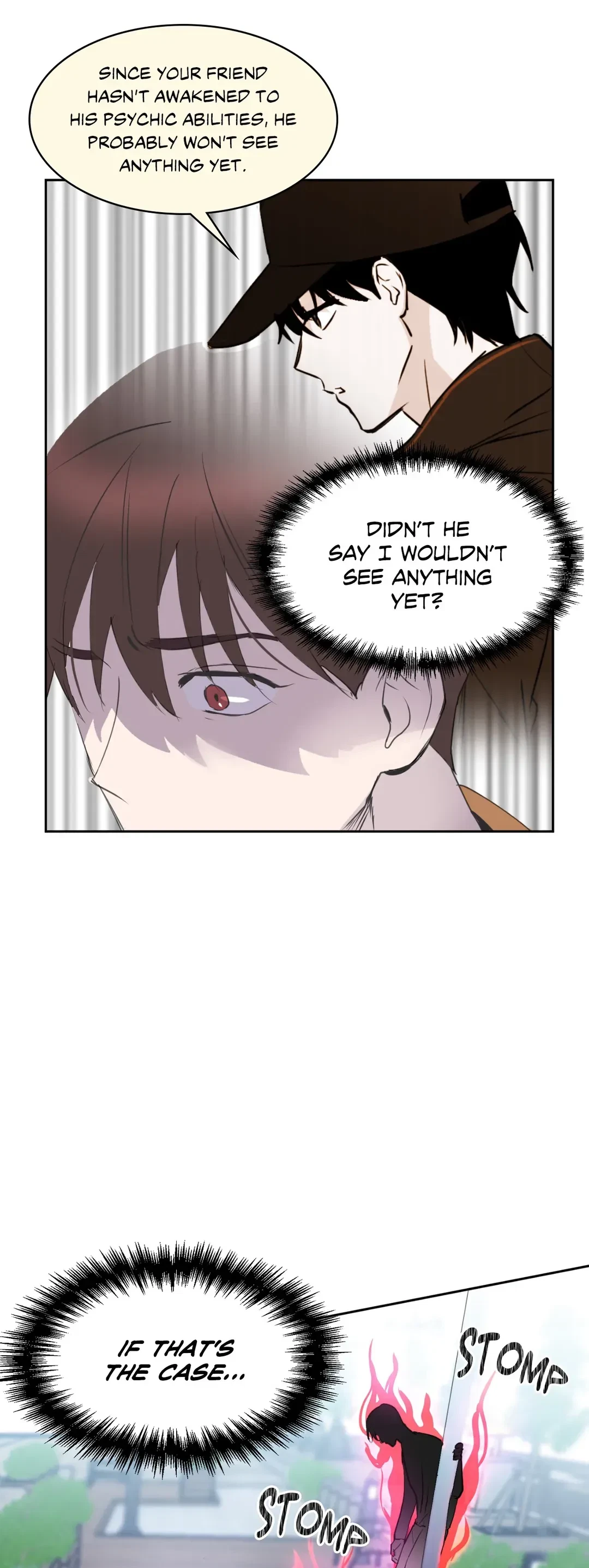 Lighten Up Chapter 7, page 34
