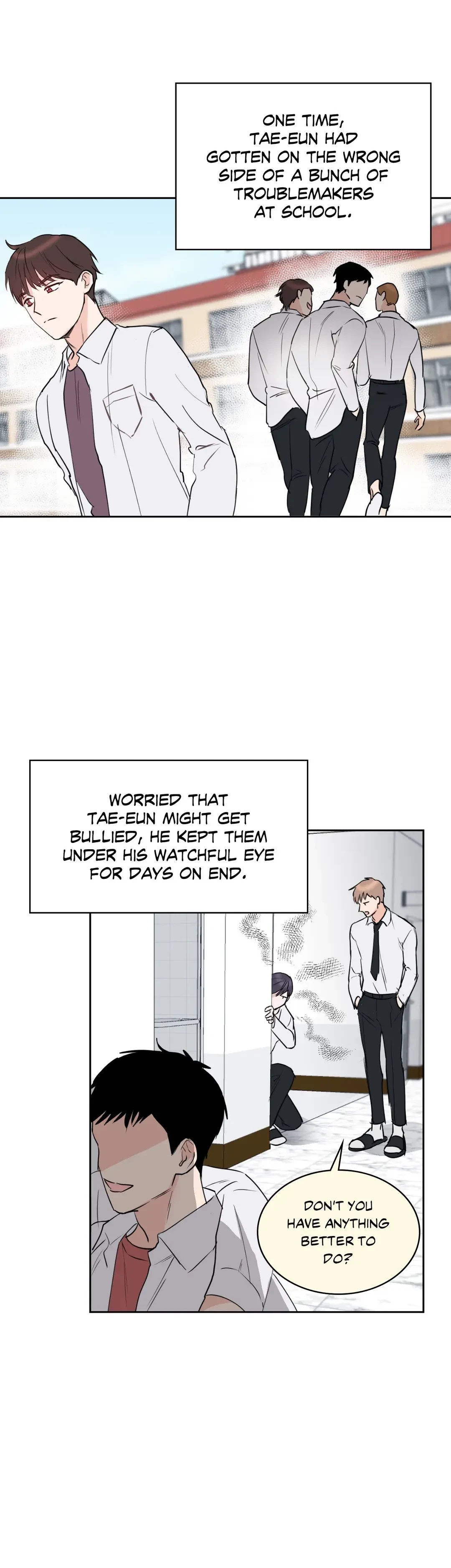 Lighten Up Chapter 7, page 5