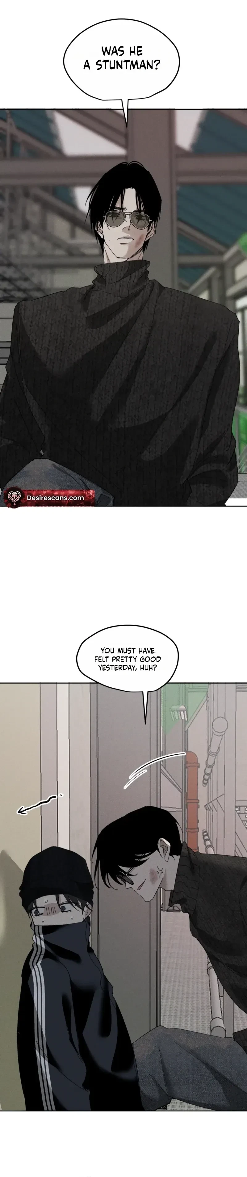A Silver Lining Chapter 3, page 15