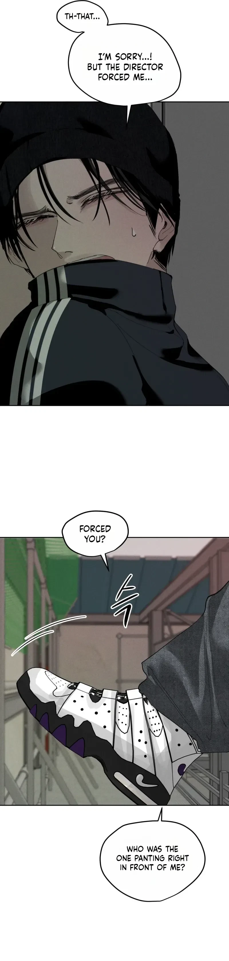 A Silver Lining Chapter 3, page 16