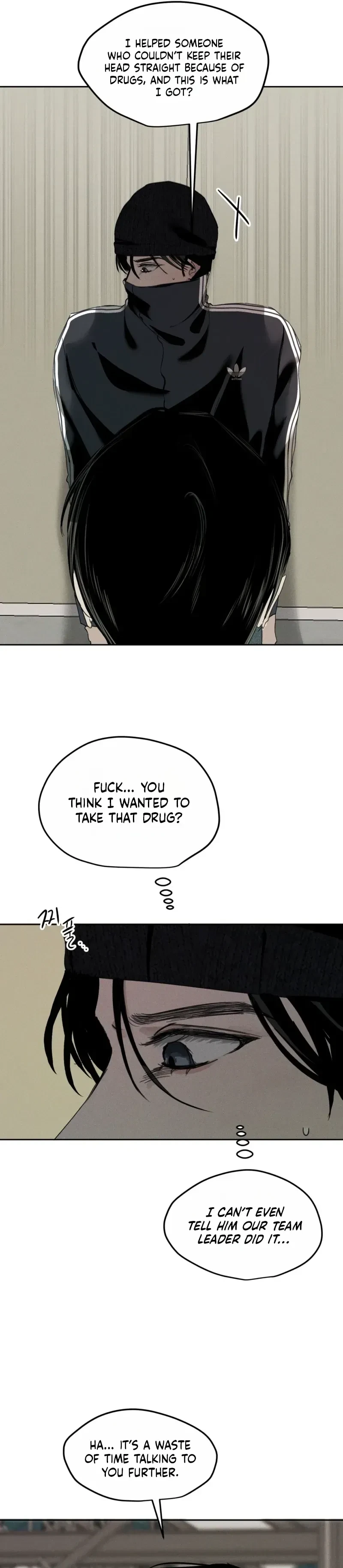 A Silver Lining Chapter 3, page 17